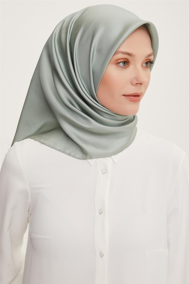 Armine Twill Eşarp 22Ya0010 203