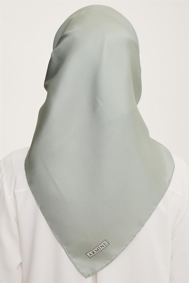 Armine Twill Eşarp 22Ya0010 203