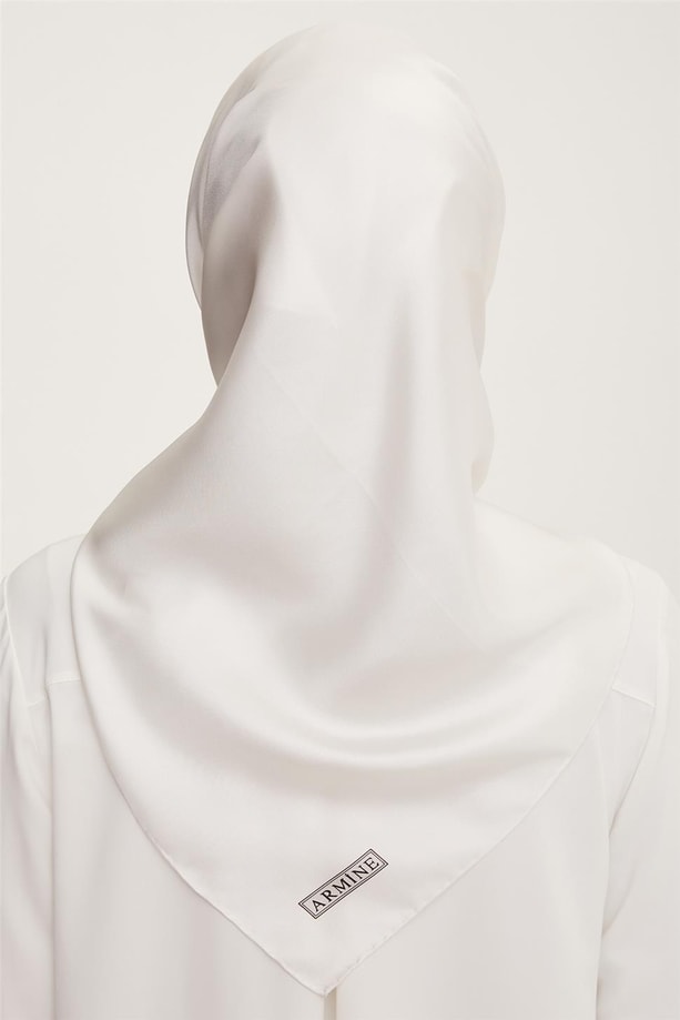 Armine Twill Eşarp 22Ya0010 400