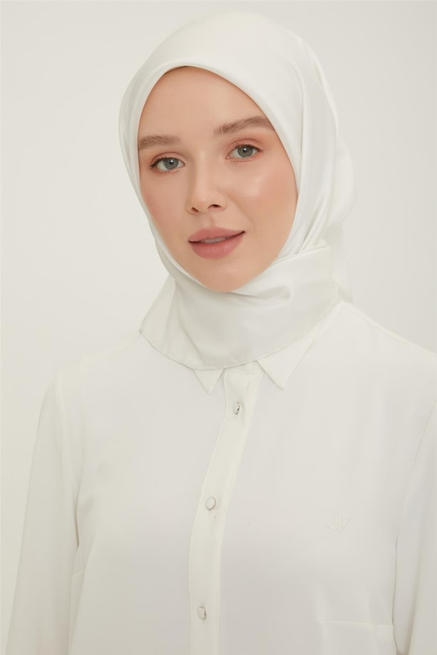Armine Twill Eşarp 22Ya0010 400