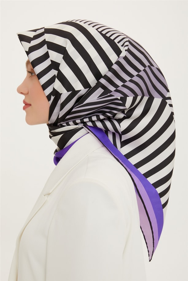 Armine Sura İpek Eşarp 22Ya3218 56