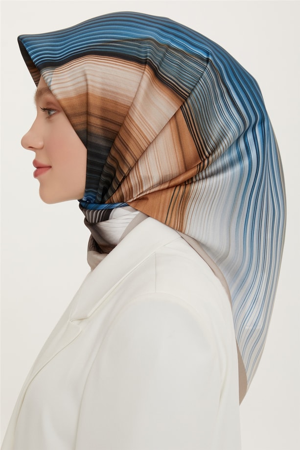 Armine Sura İpek Eşarp 22Ya8702 04