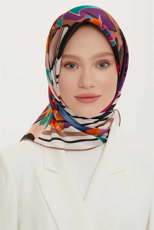 Armine Sura İpek Eşarp 22Ya8710 01