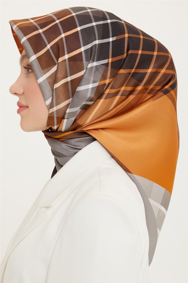 Armine Sura İpek Eşarp 22Ya8711 07