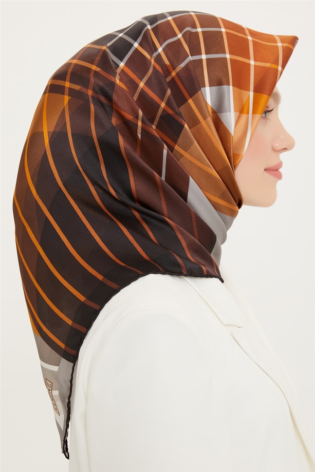 Armine Sura İpek Eşarp 22Ya8711 07