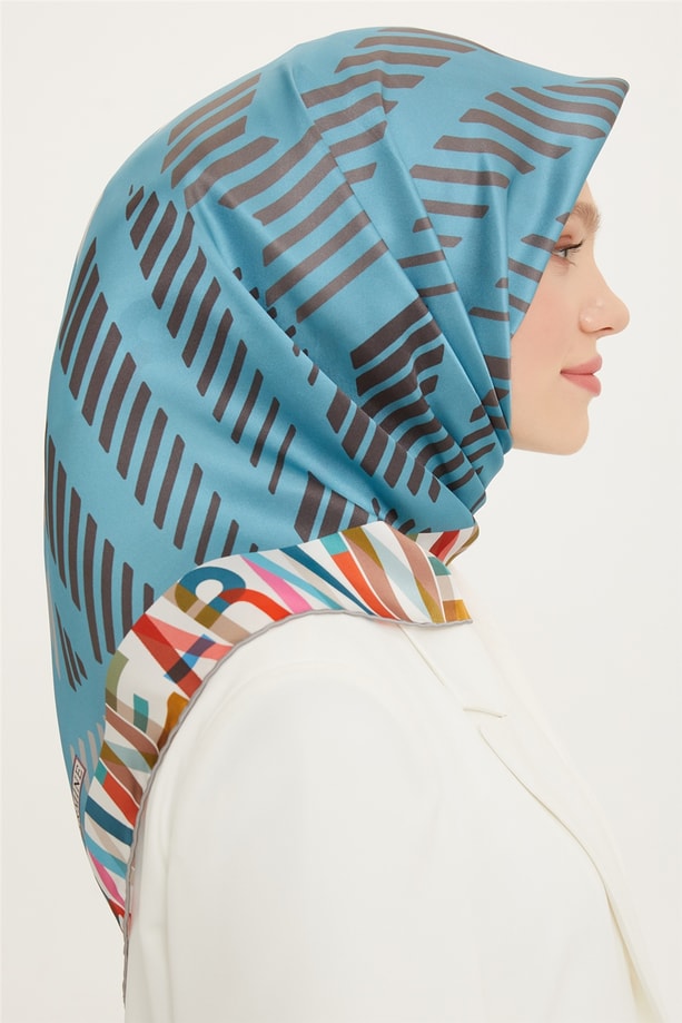 Armine Sura İpek Eşarp 22Ya8712 03