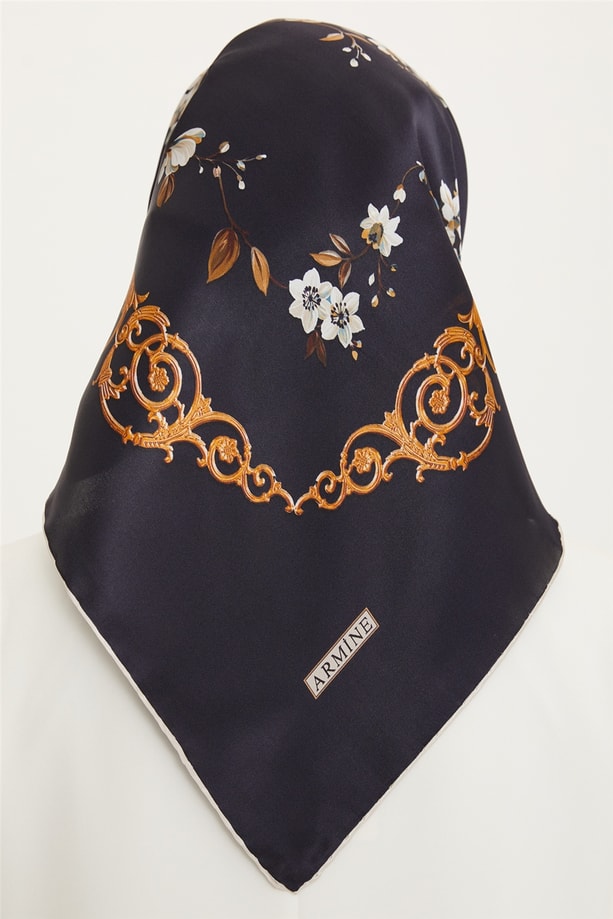 Armine Sura İpek Eşarp 22Ya8716 01