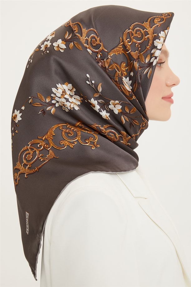 Armine Sura İpek Eşarp 22Ya8716 03