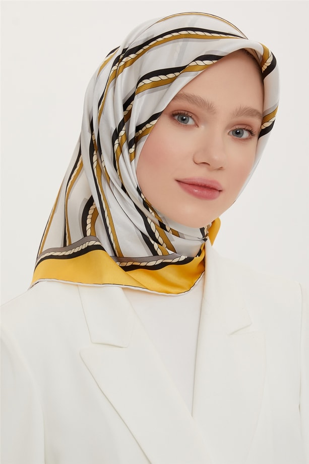 Armine Sura İpek Eşarp 22Ya8719 35