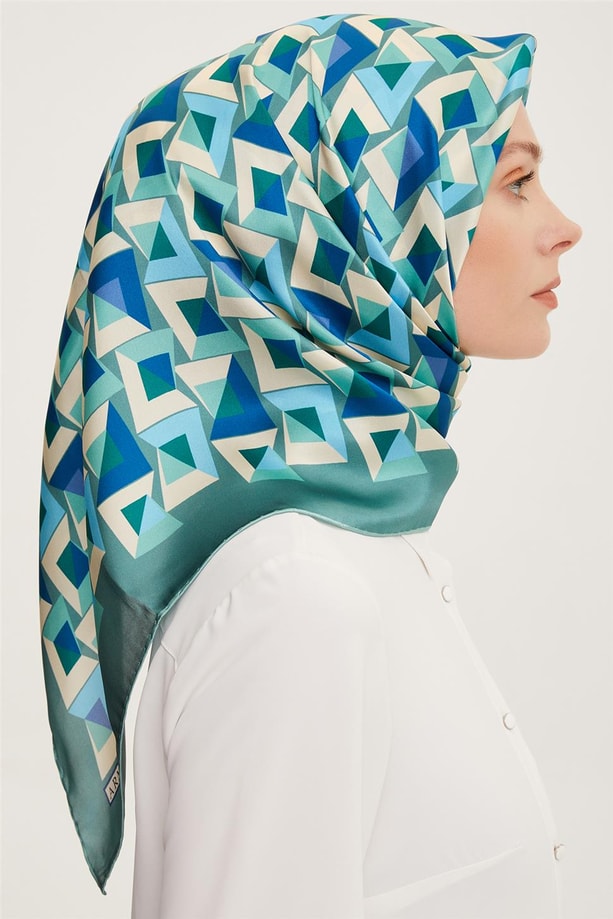 Armine Sura İpek Eşarp 22Ya8720 06