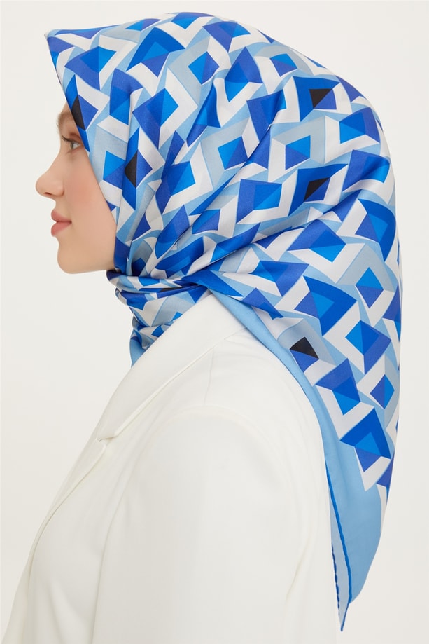 Armine Twill İpek Eşarp 22Ya8720 52
