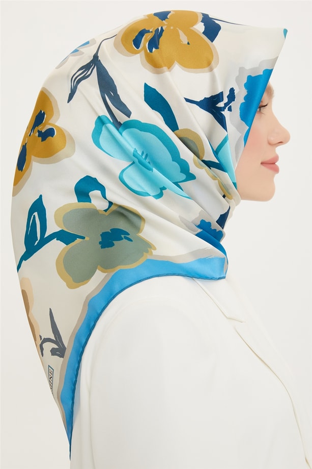 Armine Sura İpek Eşarp 22Ya8722 05
