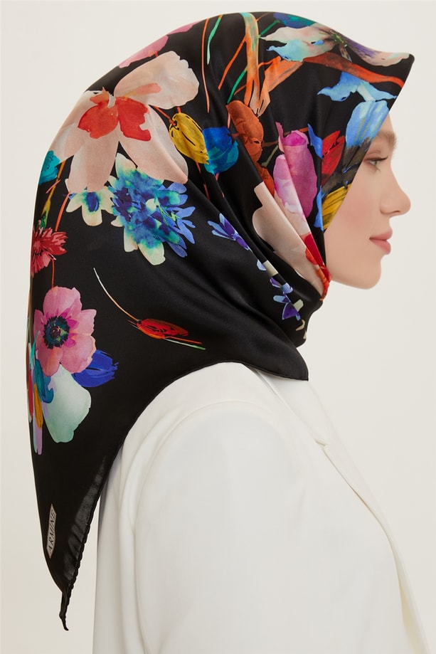 Armine Sura İpek Eşarp 22Ya8723 54