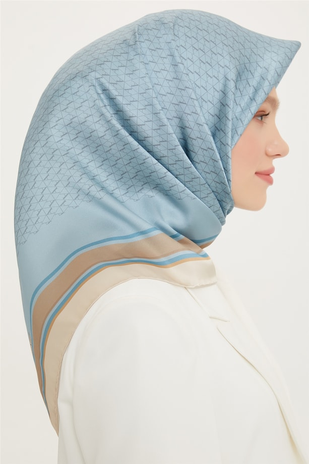 Armine Sura İpek Eşarp 22Ya8724 07