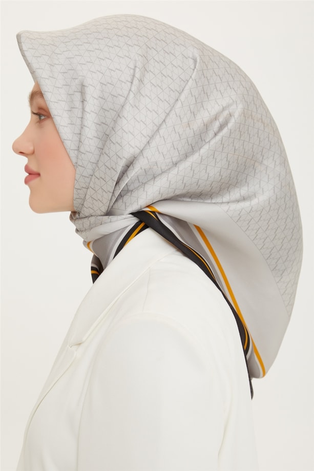 Armine Sura İpek Eşarp 22Ya8724 31
