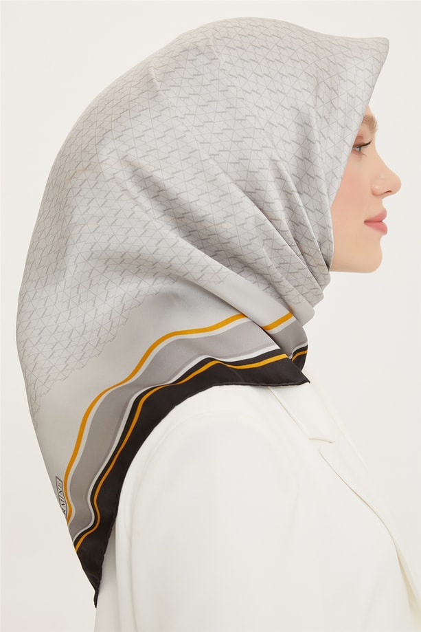 Armine Sura İpek Eşarp 22Ya8724 31