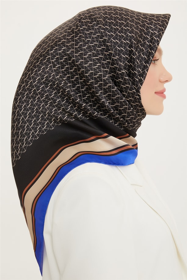 Armine Sura İpek Eşarp 22Ya8724 38