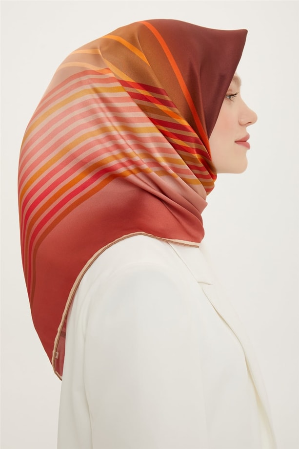 Armine Sura İpek Eşarp 22Ya8725 04