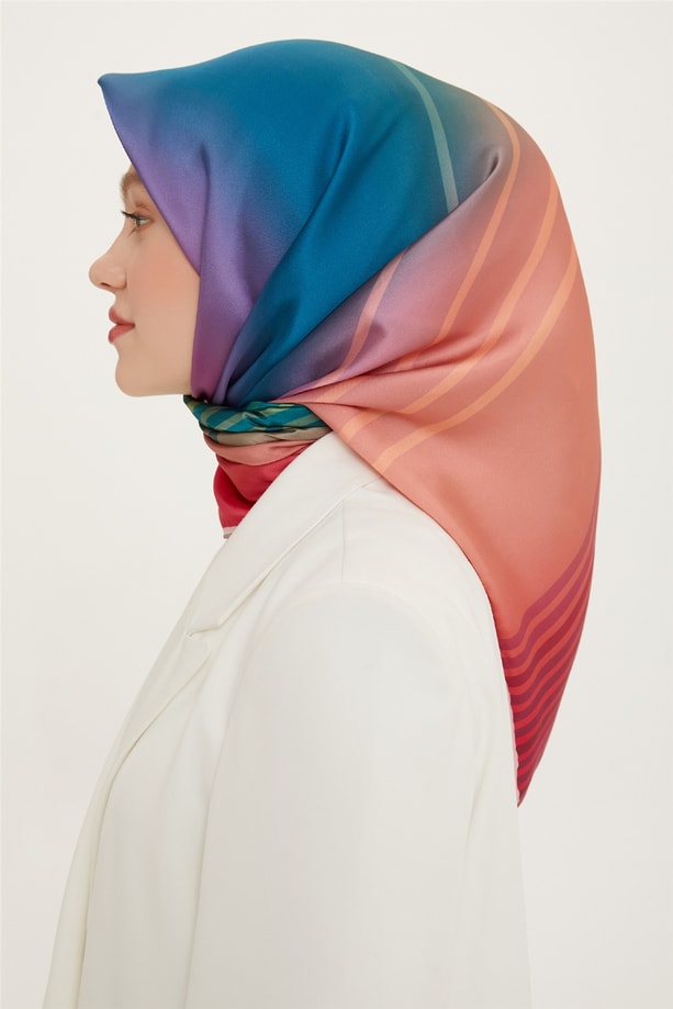 Armine Sura İpek Eşarp 22Ya8725 08