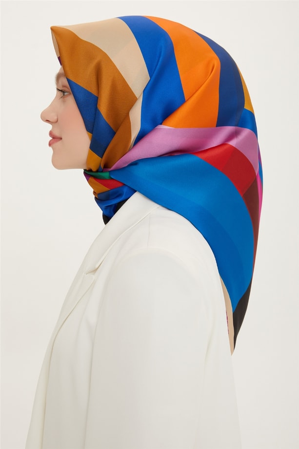 Armine Sura İpek Eşarp 22Ya8730 38