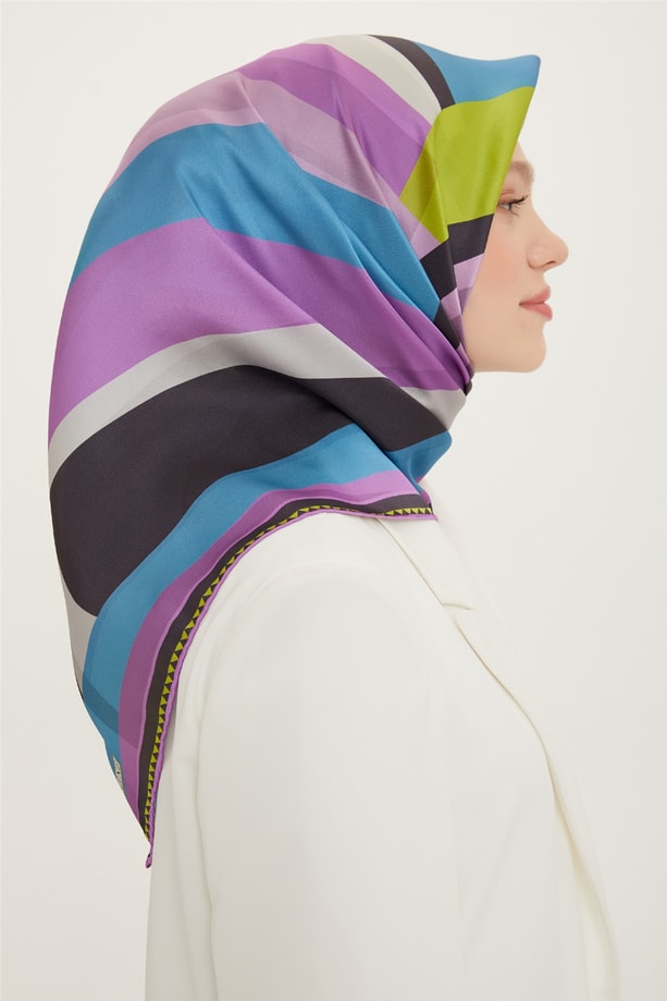 Armine Sura İpek Eşarp 22Ya8730 97