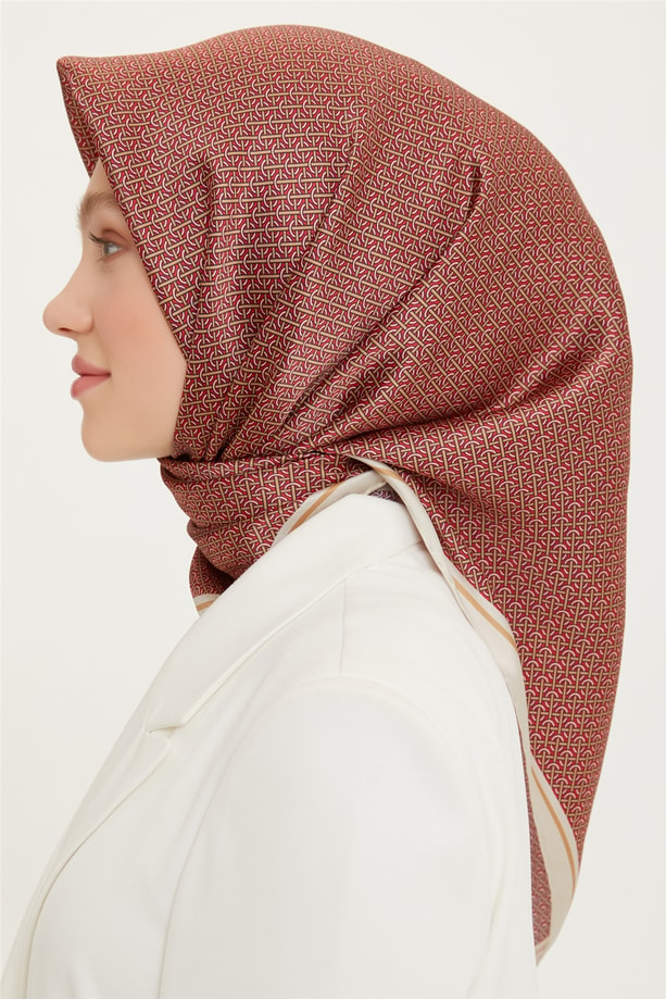 Armine Sura İpek Eşarp 22Ya8733 07