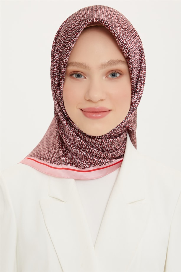 Armine Sura İpek Eşarp 22Ya8733 31
