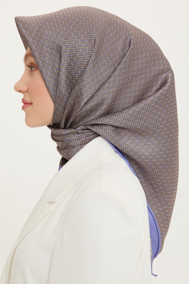 Armine Sura İpek Eşarp 22Ya8733 36