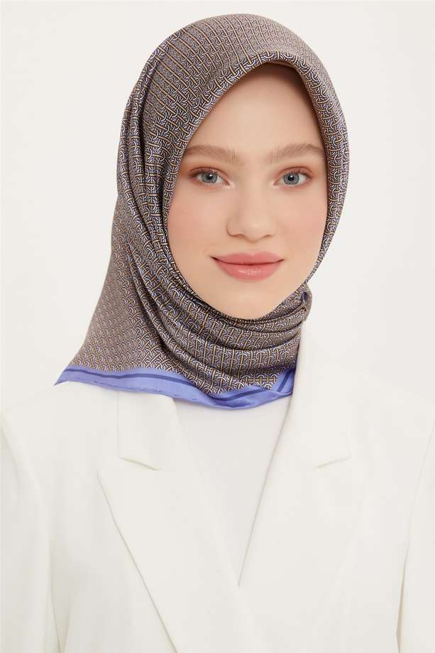 Armine Sura İpek Eşarp 22Ya8733 36