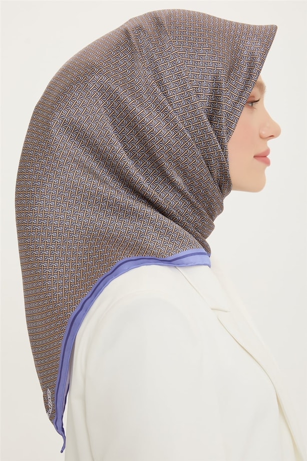 Armine Sura İpek Eşarp 22Ya8733 36