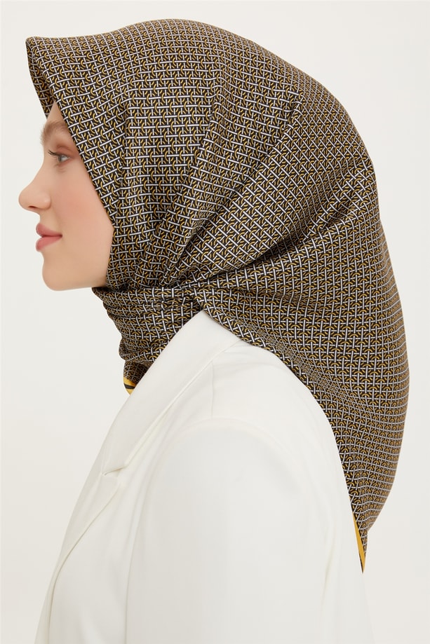 Armine Sura İpek Eşarp 22Ya8733 41