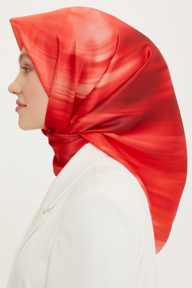 Armine Sura İpek Eşarp 22Ya8734 08
