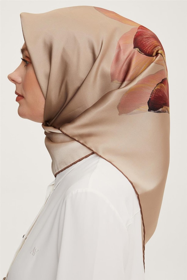 Armine Sura İpek Eşarp 22Ya8737 07