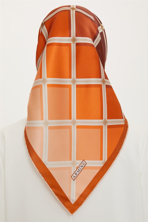 Armine Sura İpek Eşarp 22Ya8738 07