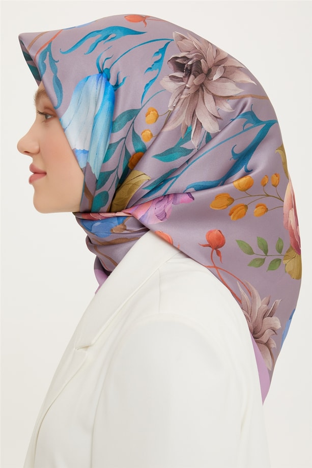 Armine Sura İpek Eşarp 22Ya8740 04