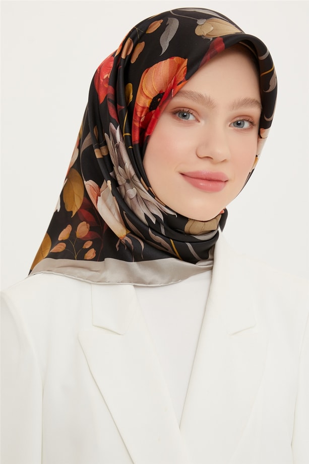 Armine Sura İpek Eşarp 22Ya8740 06