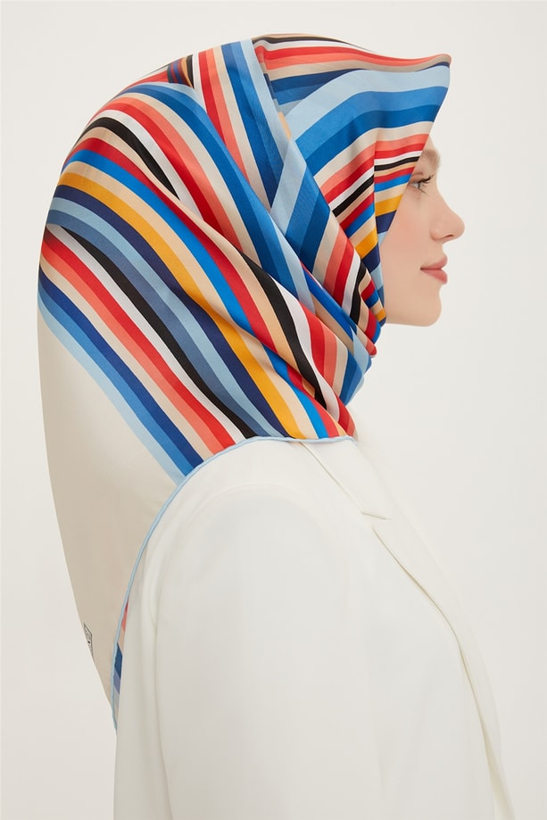 Armine Sura İpek Eşarp 22Ya8743 33