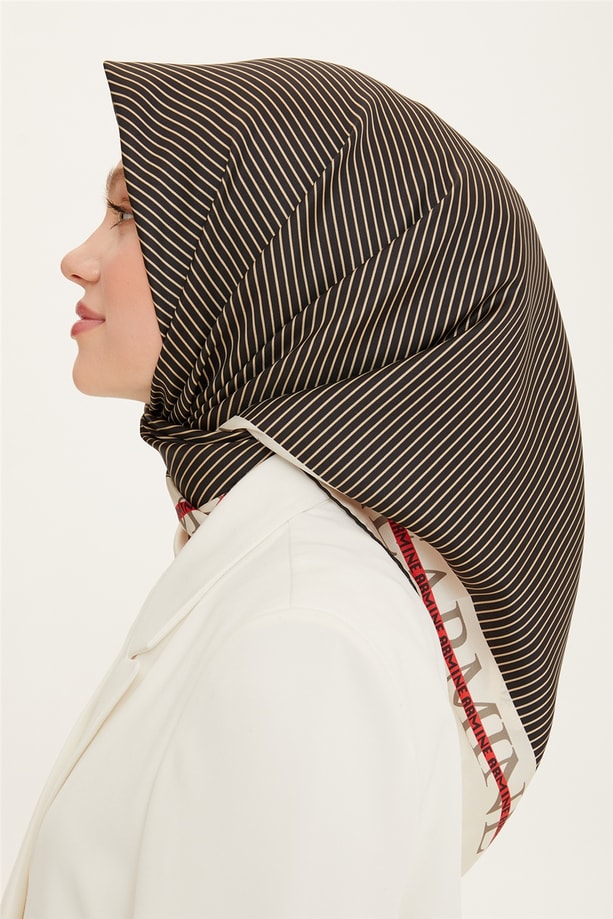 Armine Sura İpek Eşarp 22Ya8744 53