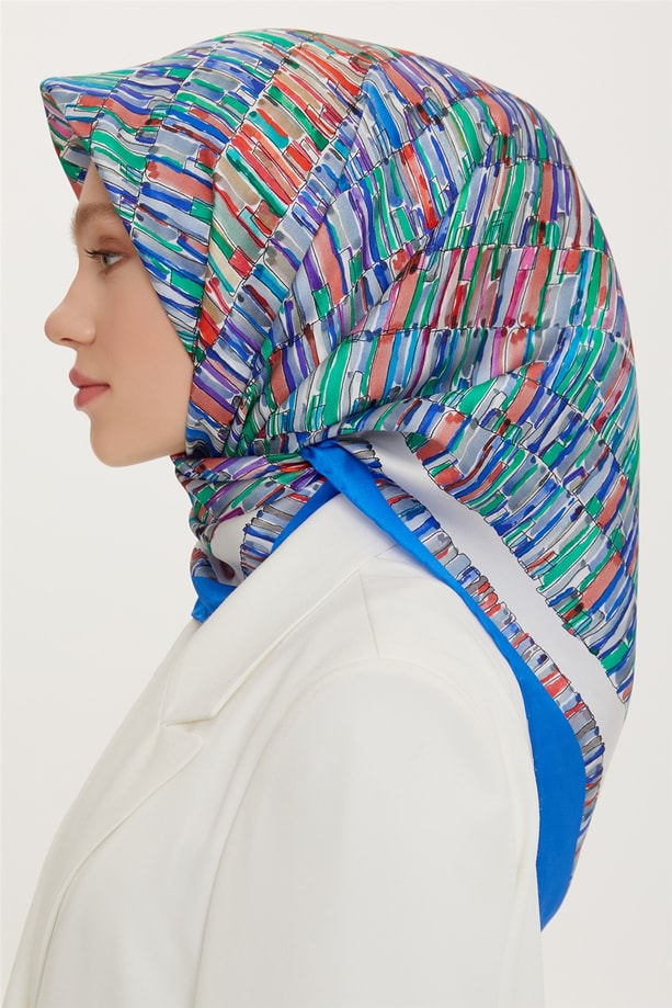 Armine Sura İpek Eşarp 22Ya8745 52