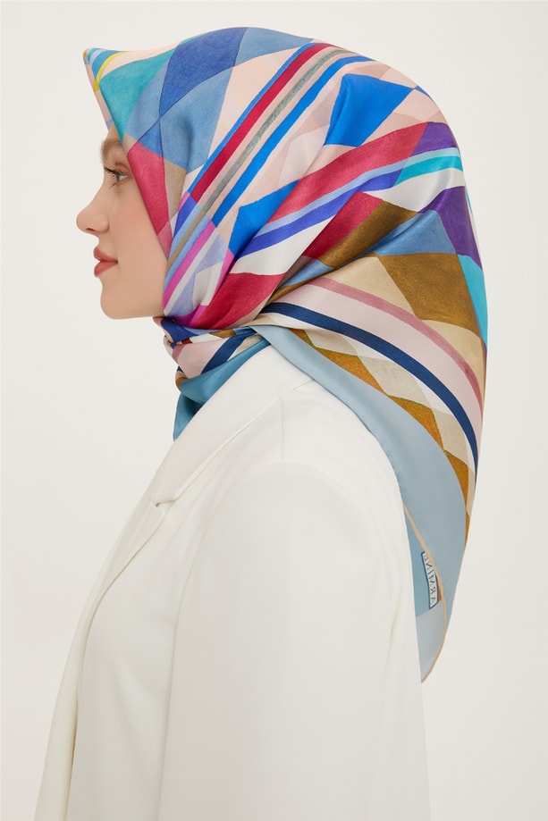 Armine Sura İpek Eşarp 22Ya8752 31