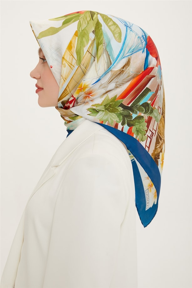 Armine Sura İpek Eşarp 22Ya8754 07