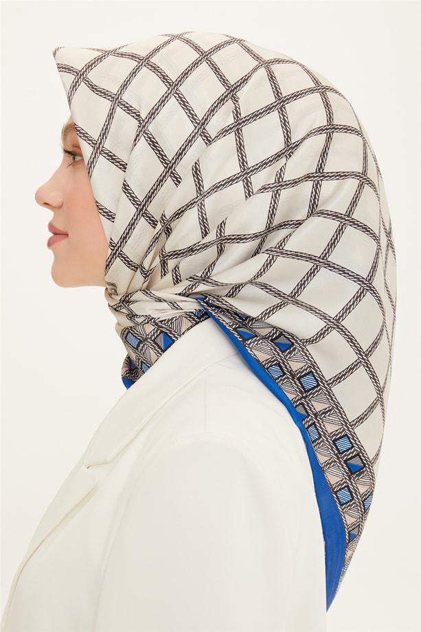 Armine Sura İpek Eşarp 22Ya8756 36