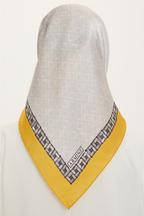 Armine Sura İpek Eşarp 22Ya8758 39