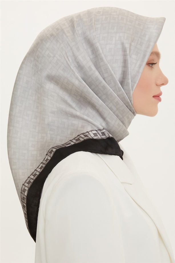Armine Twill İpek Eşarp 22Ya8758 01