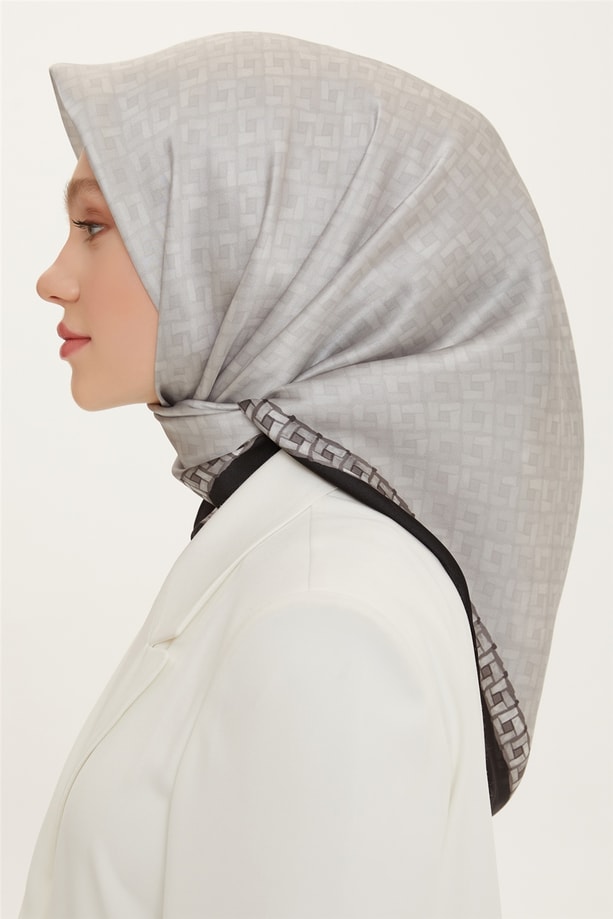 Armine Twill İpek Eşarp 22Ya8758 01