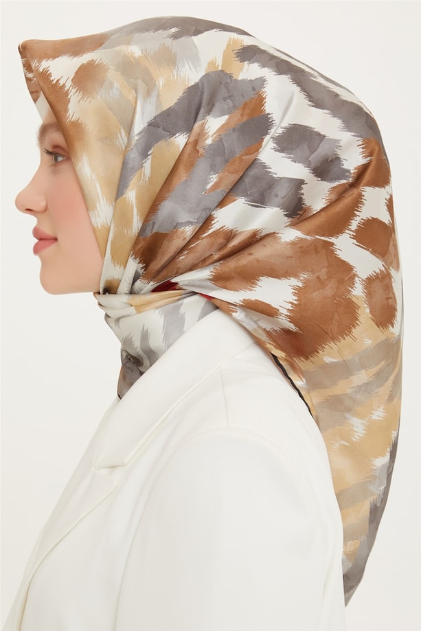 Armine Sura İpek Eşarp 22Ya8759 32