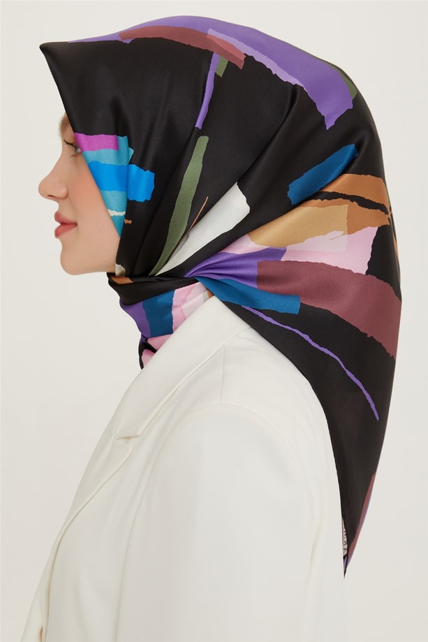 Armine Sura İpek Eşarp 22Ya8760 05
