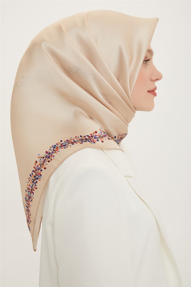 Armine Sura İpek Eşarp 22Ya8765 30
