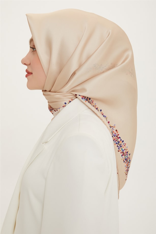 Armine Sura İpek Eşarp 22Ya8765 30