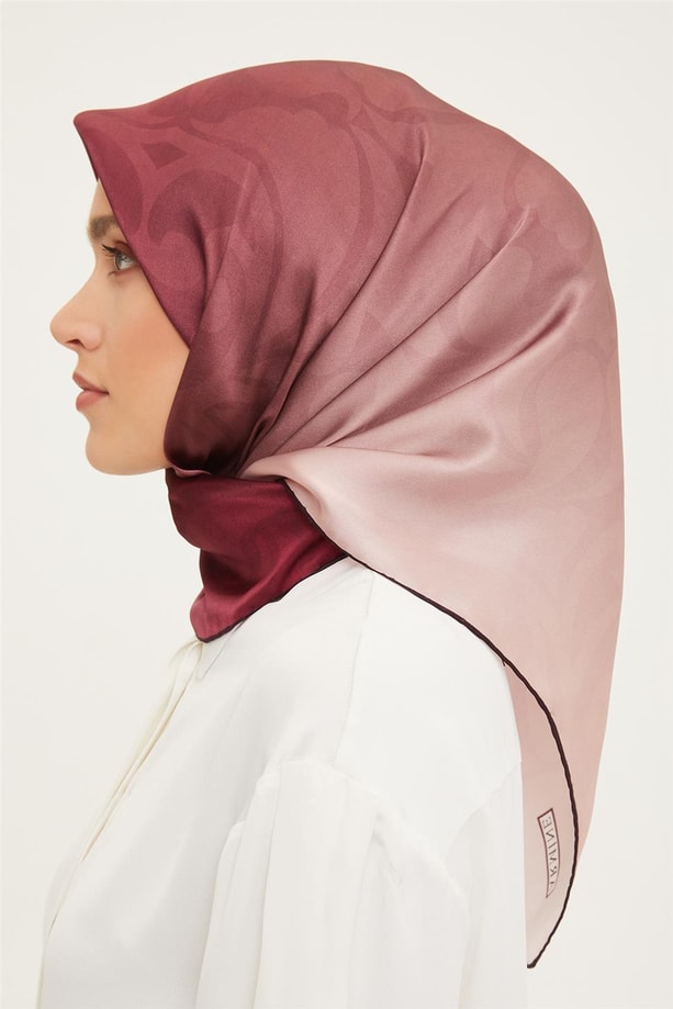 Armine Sura İpek Eşarp 22Ya8767 41